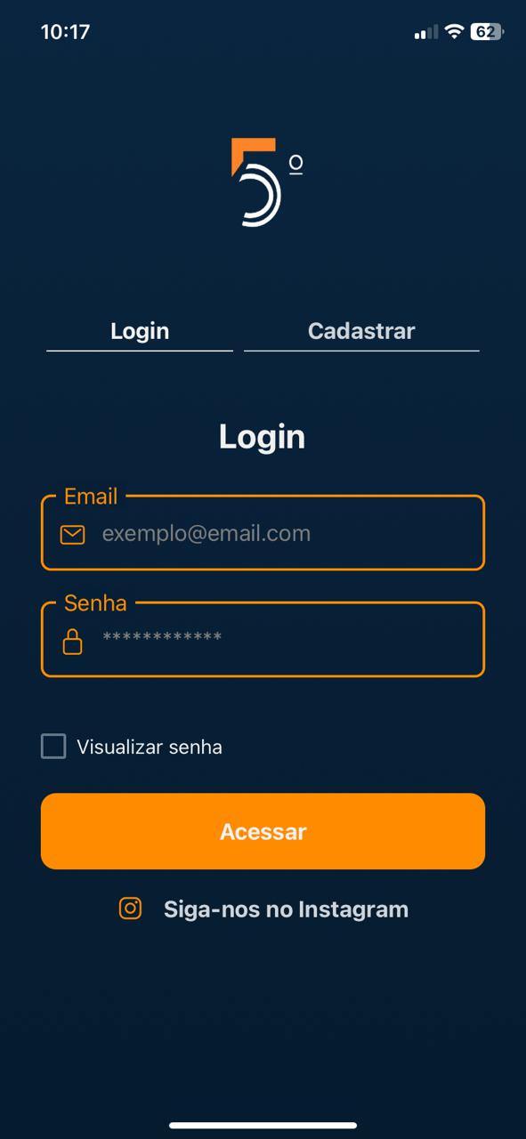 Aplicativo de Apostilamento – 5º Ofício